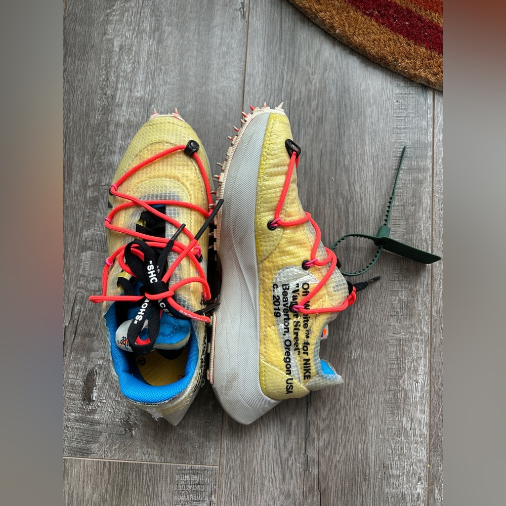 Nike x Off-white womens vapor street - Picture 2 of 3